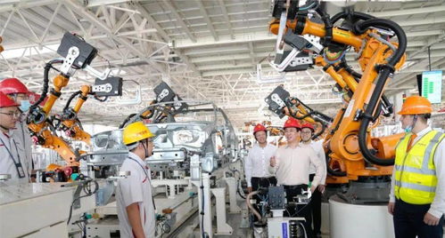 玩真的！恒大造车新进展 工厂曝光与网络技术深度融合